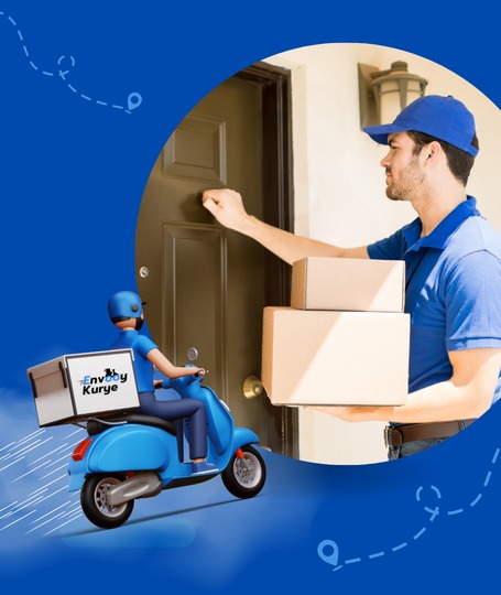 Kurye Gönderi